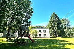 lütt pütt Event & Naturcampus - Außenansicht