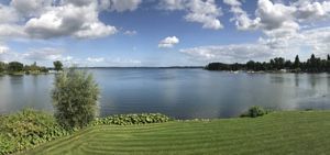 Am Wasser in Mecklenburg-Vorpommern