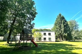lütt pütt Event & Naturcampus - Außenansicht