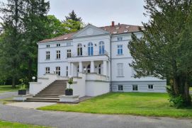 Gruppenunterkunft Jugendschloß Neu Sammit