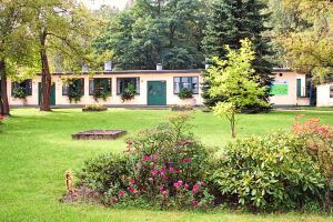 Gruppenunterkunft MV - Prebelower Kinderland - Speisesaal